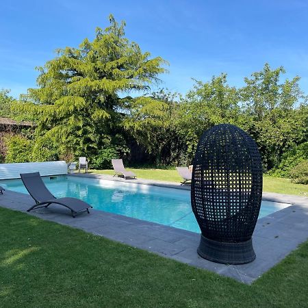 Les Gites Du Champ-De-Bataille Sainte-Opportune-du-Bosc Habitación foto
